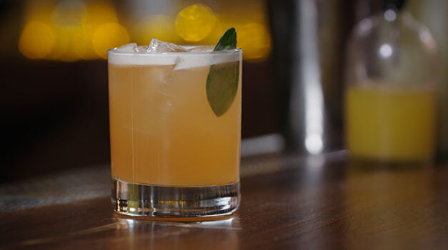 Passport to Journy Foodie Edition: No Say Cocktail with Kyle Supley