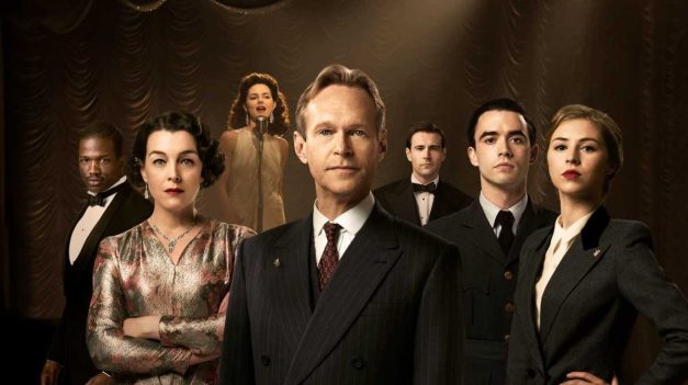 OVATION TV INVITES VIEWERS TO CHECK IN TO THE HALCYON  BEGINNING OCTOBER 2