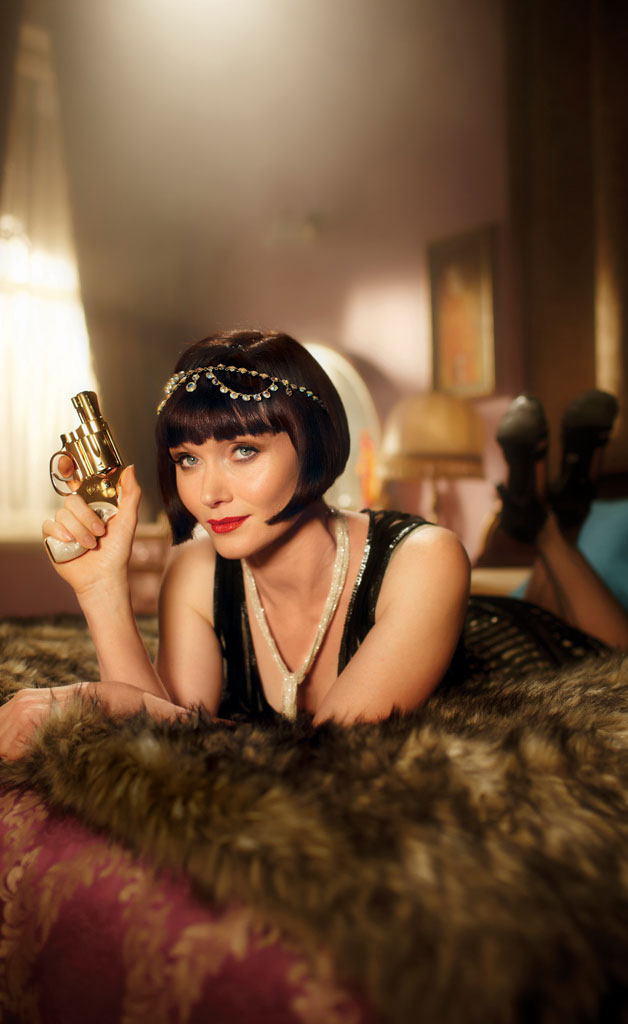 Miss Fisher’s Murder Mysteries