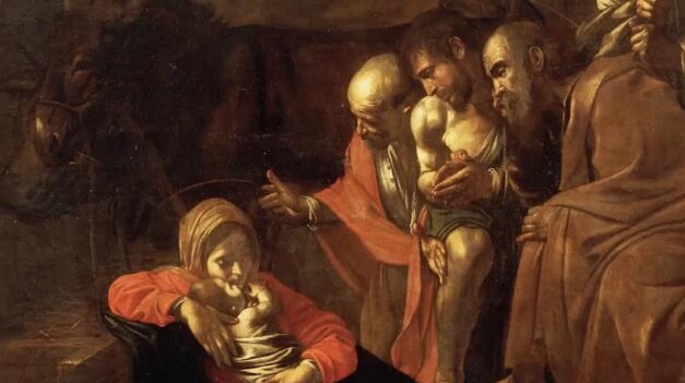 Timeless Christmas Paintings