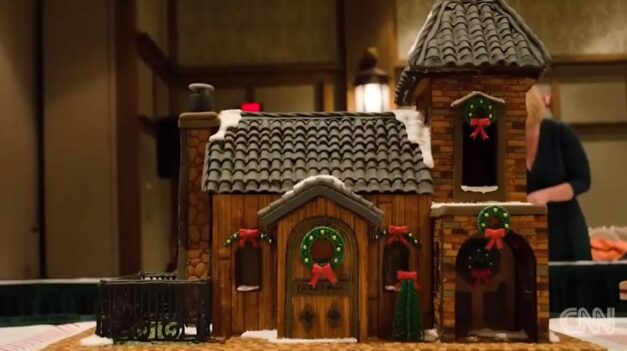 National Gingerbread House Competition