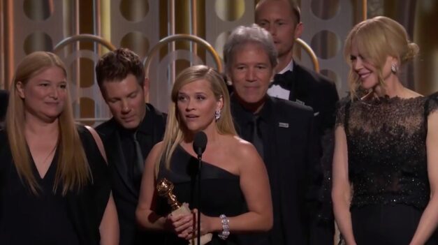 2018 Golden Globes Awards