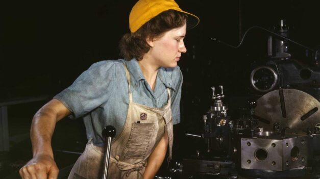 Art Honoring the American Worker at the Smithsonian