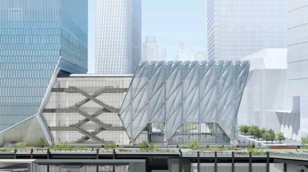 The Shed to Host Pre-Opening Event