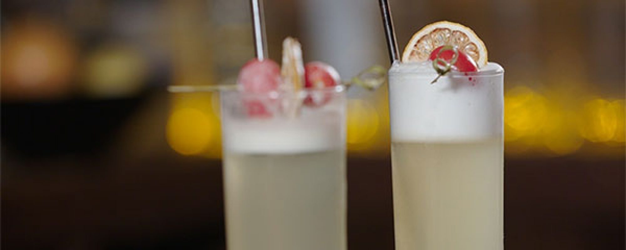 Passport to Journy Foodie Edition: Sunnyside Fizz Cocktail with Kyle Supley