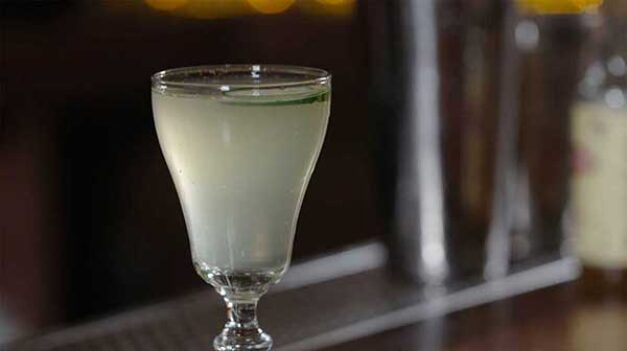 Passport to Journy Foodie Edition: Waterfall Cooler Cocktail with Kyle Supley