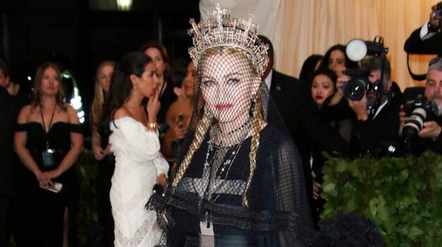 Hats, Halos and Other Heavenly Fashion at The Met Gala