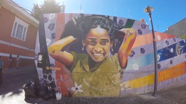 Valparaíso: Street Art Capital of South America