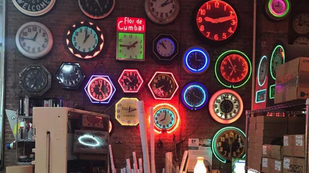 Passport to Journy: Let There Be Neon with Kyle Supley