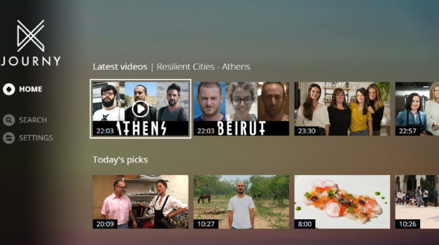 Journy is Now Streaming on Vewd