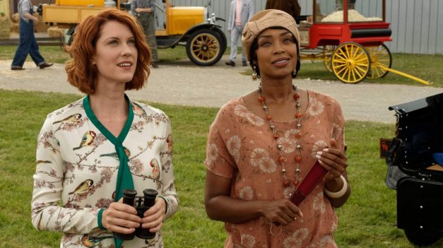 KEW MEDIA DISTRIBUTION’S FRANKIE DRAKE MYSTERIES ACQUIRED BY OVATION IN U.S. AS NEW SECOND SEASON LAUNCHES