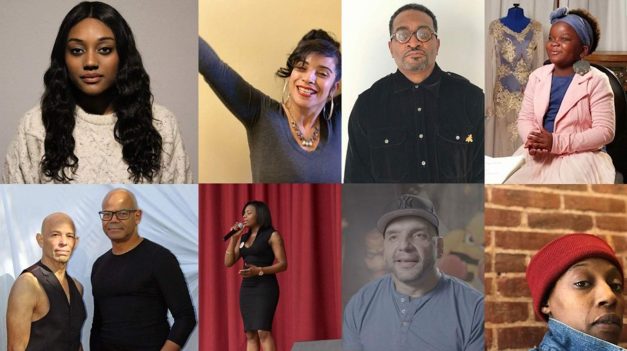 OVATION TO FEATURE LOCAL BRONX AND BROOKLYN ARTISTS IN PUBLIC SERVICE ANNOUNCEMENTS AS PART OF ITS STAND FOR THE ARTS INITIATIVE