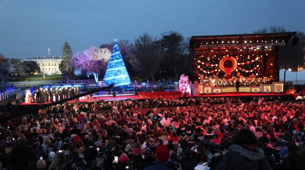 OVATION AND REELZ TO BROADCAST THE 2018 NATIONAL CHRISTMAS TREE LIGHTING