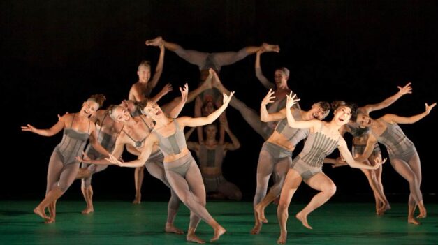 First Choreographer ‘Artist in Residence’ at The Met Also Started Gallim Dance Company