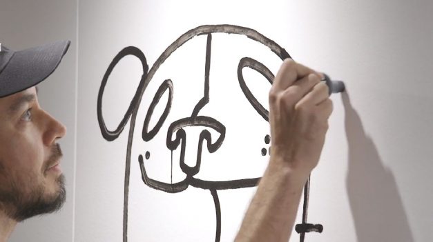 Mike Shinoda, Rock Photographers, and Collectors Stand For The Arts at Pop Art Photo Show