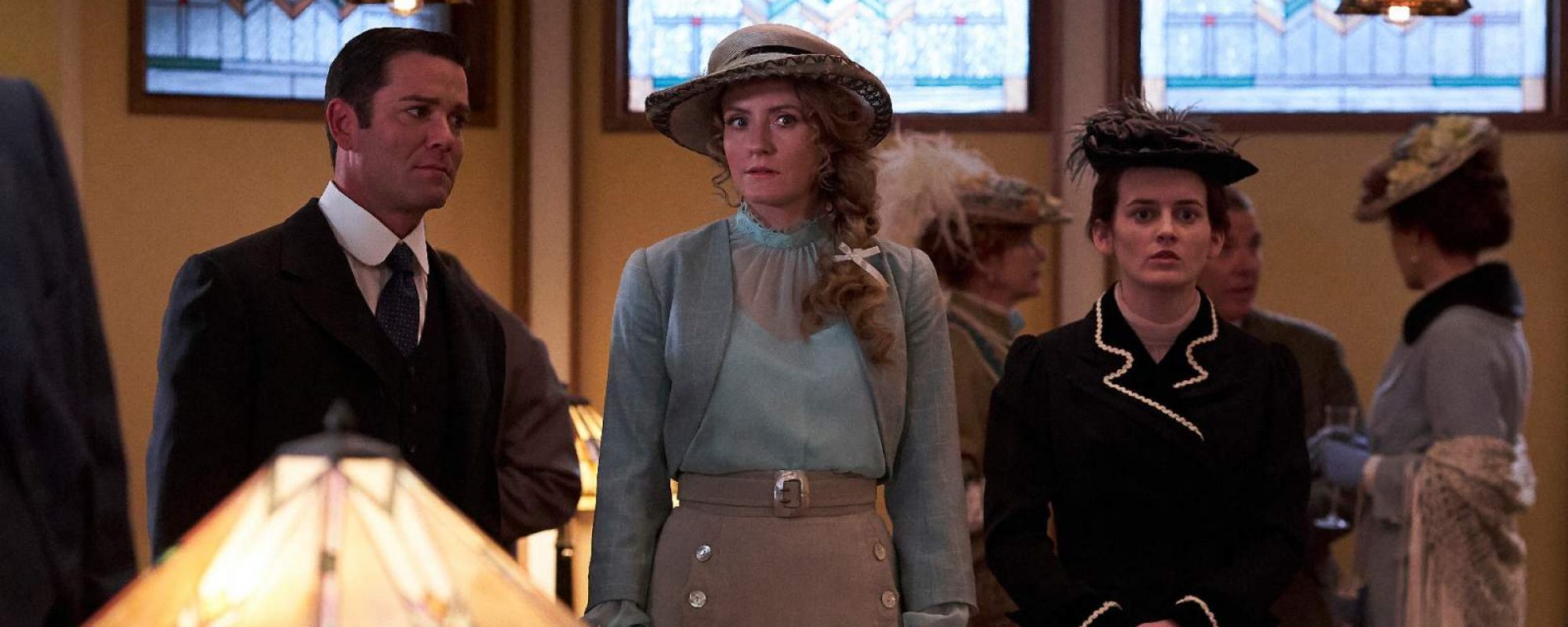 OVATION CELEBRATES THE ART OF MYSTERY WITH THE RETURN OF MURDOCH MYSTERIES AND THE PREMIERE OF FRANKIE DRAKE MYSTERIES IN Q2 2019