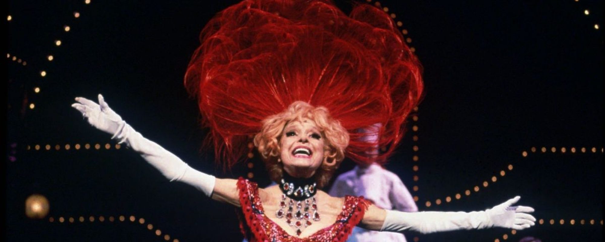 Carol Channing, Broadway Legend, Passes at 97