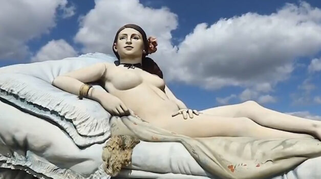 New Jersey’s Best Kept Secret: A Park that Recreates Over 270 Works of Art