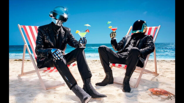 DAFT PUNK ORCHESTRATES EXHIBITION AT PHILHARMONIE DE PARIS