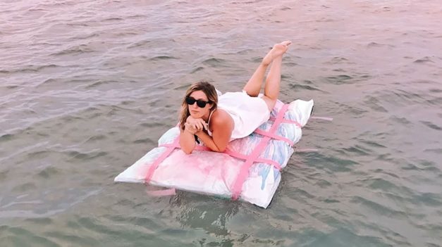 ARTIST NOEL KASSEWITZ’S TAKE ON SAVING THE PLANET