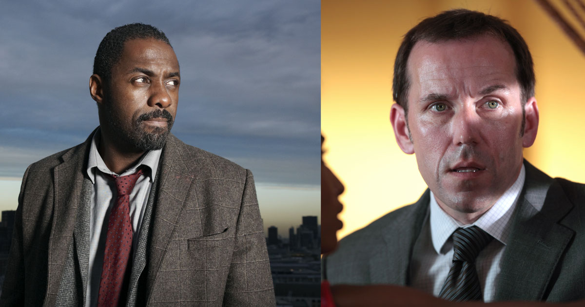 IDRIS ELBA-LED LUTHER COMES TO OVATION TV IN DEAL WITH BBC STUDIOS