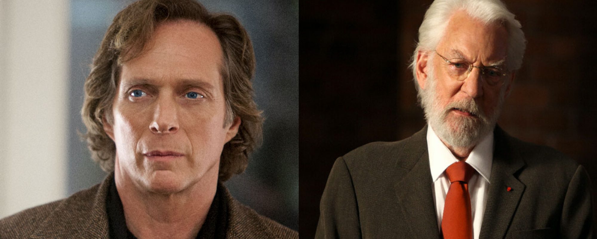 DONALD SUTHERLAND AND WILLIAM FICHTNER COME TO OVATION TV WITH CROSSING LINES AIRING ON MONDAY NIGHTS