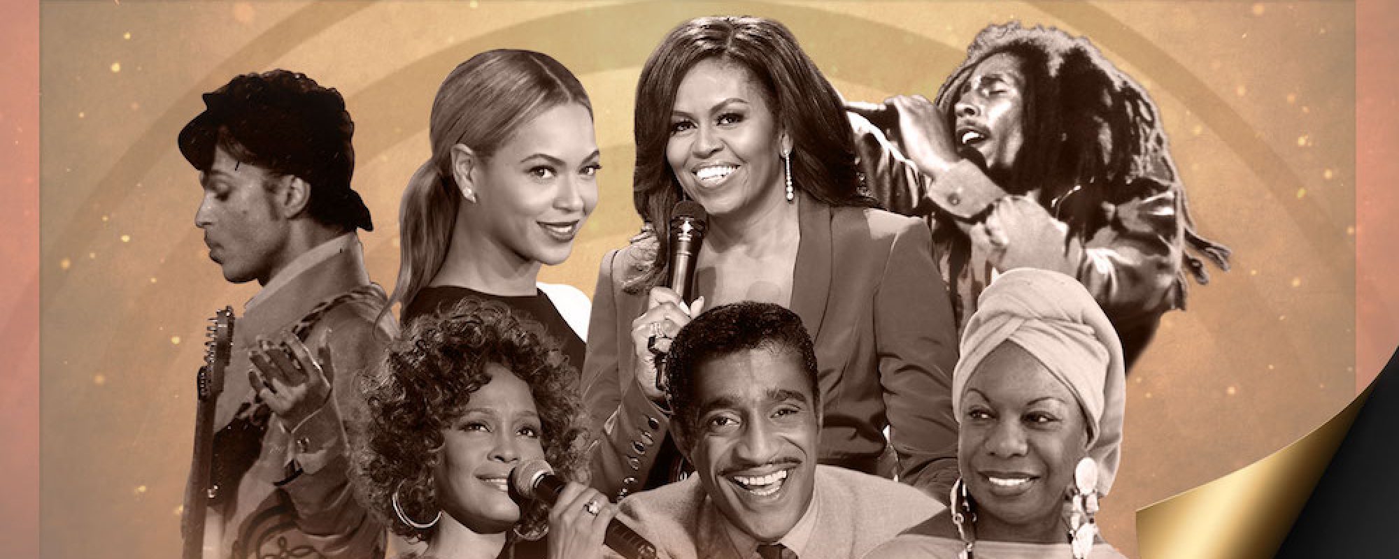 OVATION TV CELEBRATES BLACK ARTISTS AND ARTISTRY WITH PUBLIC SERVICE ANNOUNCEMENTS AND A CURATED ON-DEMAND PROGRAMMING LINEUP DURING BLACK HISTORY MONTH 2021