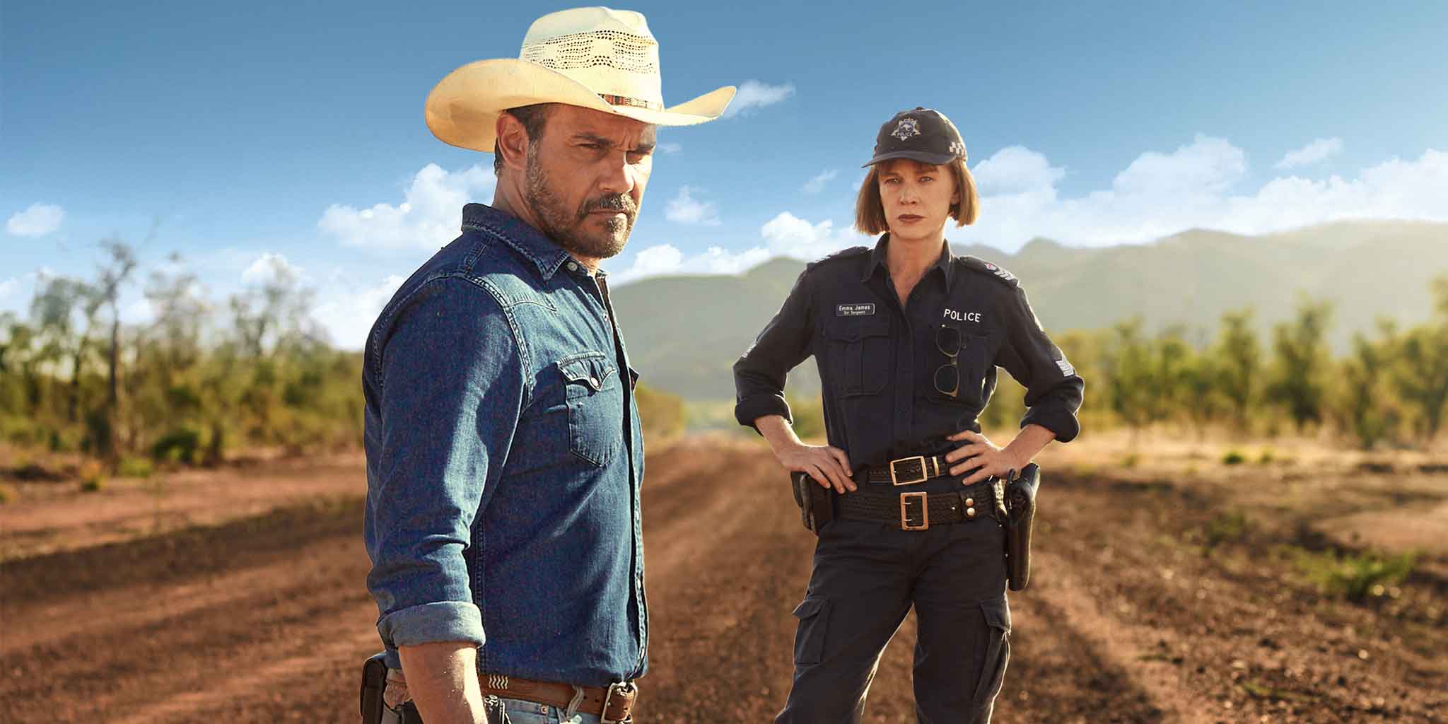 Mystery Road