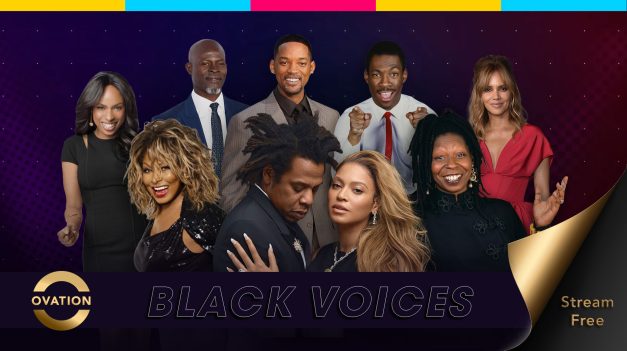 OVATION TV CELEBRATES BLACK HISTORY MONTH 2022 WITH WEEKLY “RED CARPET CINEMA” CELEBRATIONS, PUBLIC SERVICE ANNOUNCEMENTS, AND A CURATED ON-DEMAND PROGRAMMING LINEUP
