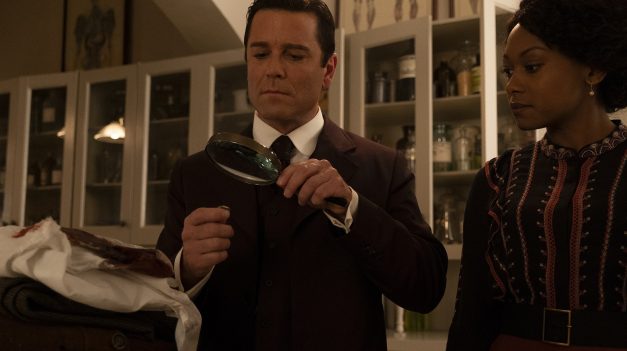 OVATION TV SETS PREMIERE DATE FOR A LUCKY 13th SEASON OF MURDOCH MYSTERIES, CELEBRATES 200th EPISODE MID-SEASON