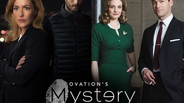 OVATION TV EXPANDS MYSTERY ALLEY BRAND WITH THE LAUNCH OF A DEDICATED 24/7 FAST CHANNEL, FEATURING 400 HOURS OF INTERNATIONAL CRIME & DETECTIVE SERIES & FILMS