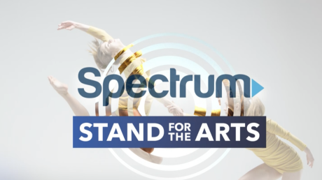 In partnership, Ovation and Spectrum are proud to recognize the 2021-2022 STAND FOR THE ARTS AWARD WINNERS.