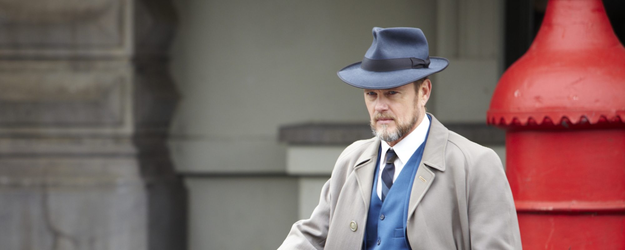 THE DOCTOR IS IN! OVATION TV TO AIR <em>THE DOCTOR BLAKE MYSTERIES</em> STARTING ON JULY 7