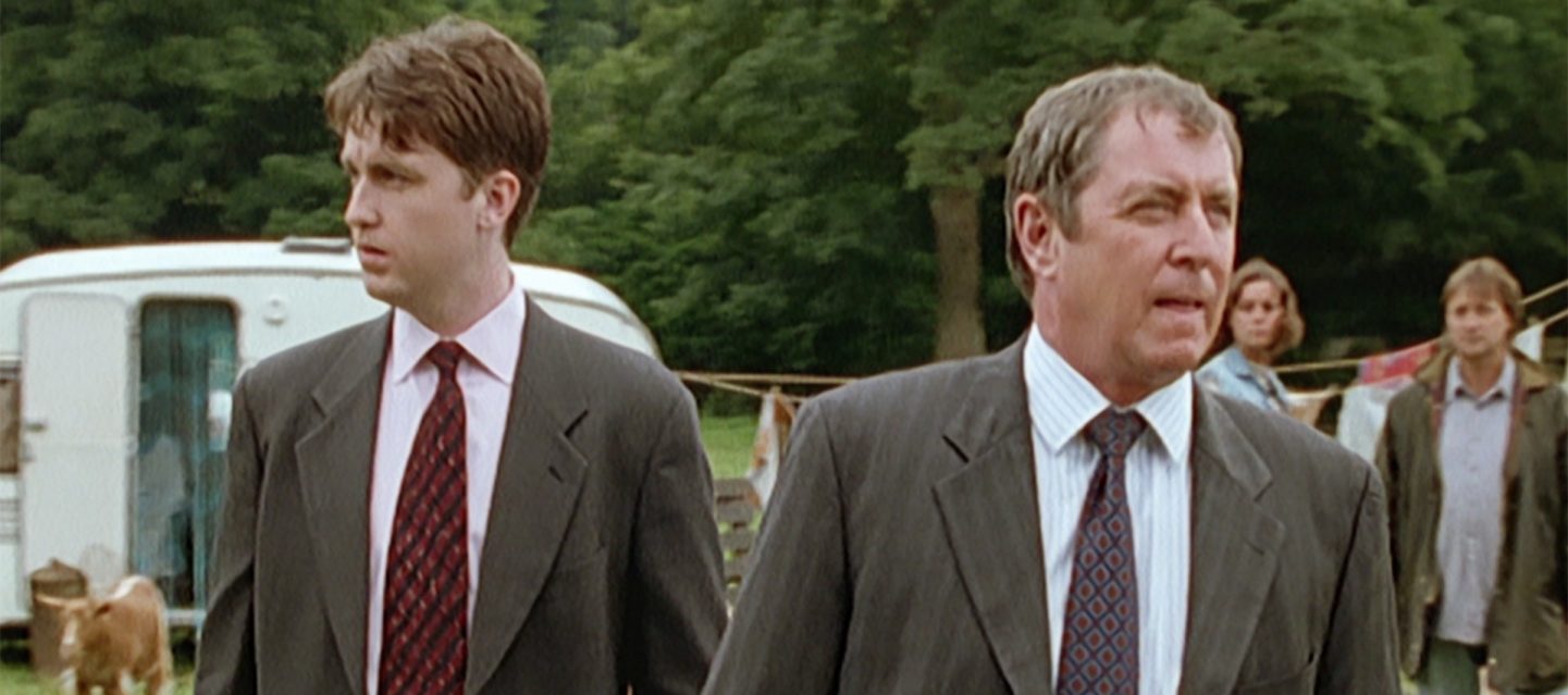 Midsomer Murders S02 E04 - Blood Will Out