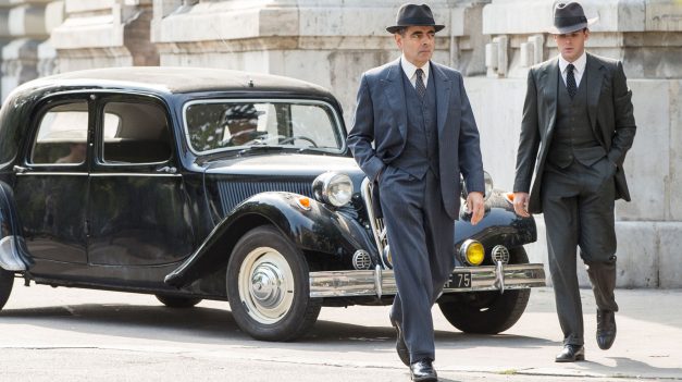 FOLLOWING THE SUCCESS OF VERSAILLES AND RIVIERA, OVATION RETURNS TO FRANCE WITH MAIGRET