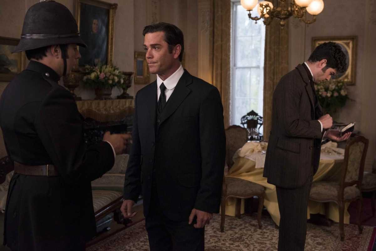 Murdoch Mysteries