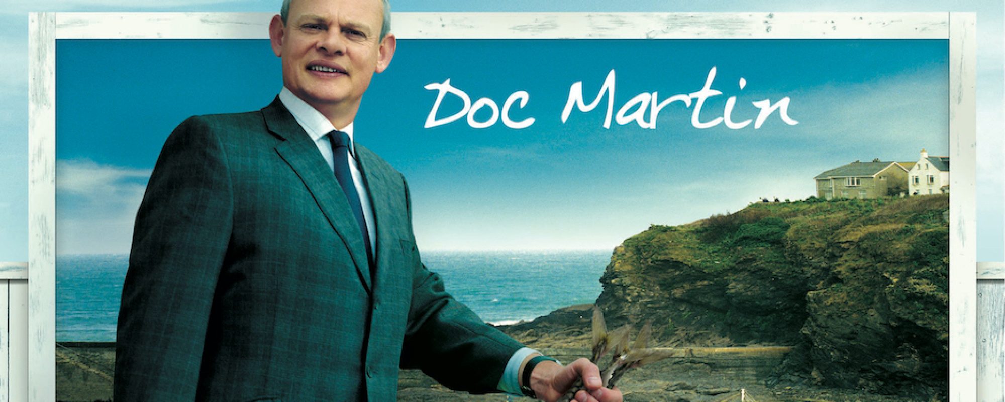 BELOVED BRITISH DRAMA SERIES DOC MARTIN IS COMING TO OVATION TV STARTING THURSDAY, DECEMBER 9