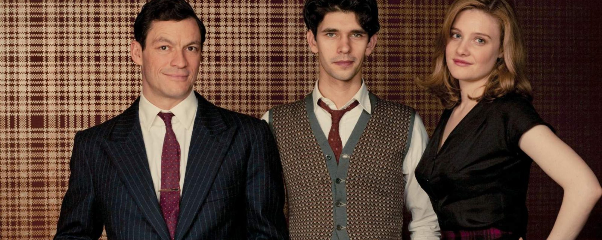 BEN WHISHAW, DOMINIC WEST AND ROMOLA GARAI STAR IN  THE HOUR, COMING TO OVATION TV ON SATURDAY, JULY 17