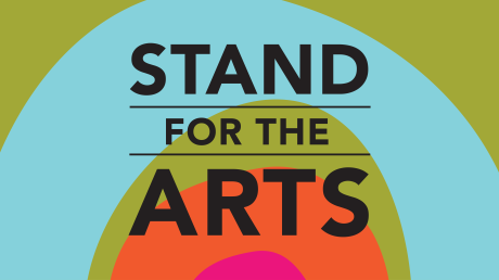 In partnership, Ovation and Spectrum are proud to recognize the 2022 - 2023 STAND FOR THE ARTS AWARD WINNERS.