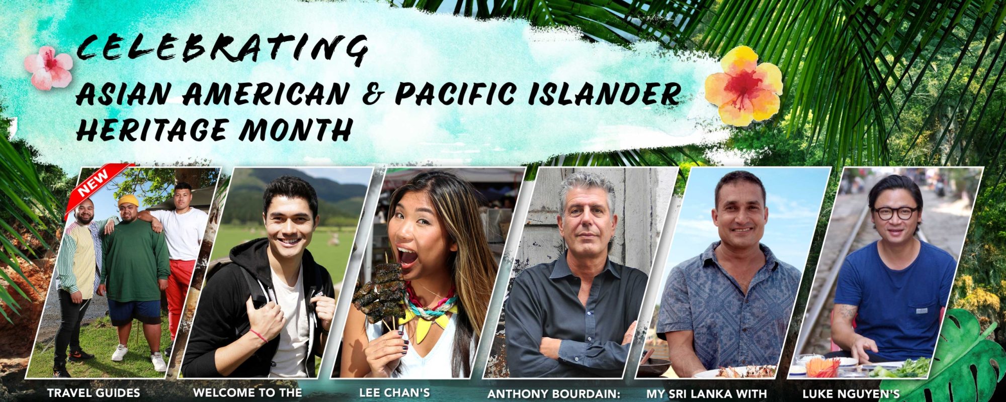 CELEBRATE ASIAN AMERICAN & PACIFIC ISLANDER HERITAGE MONTH IN MAY WITH THE SEASON PREMIERE OF <em>TRAVEL GUIDES NEW ZEALAND</em> ON JOURNY