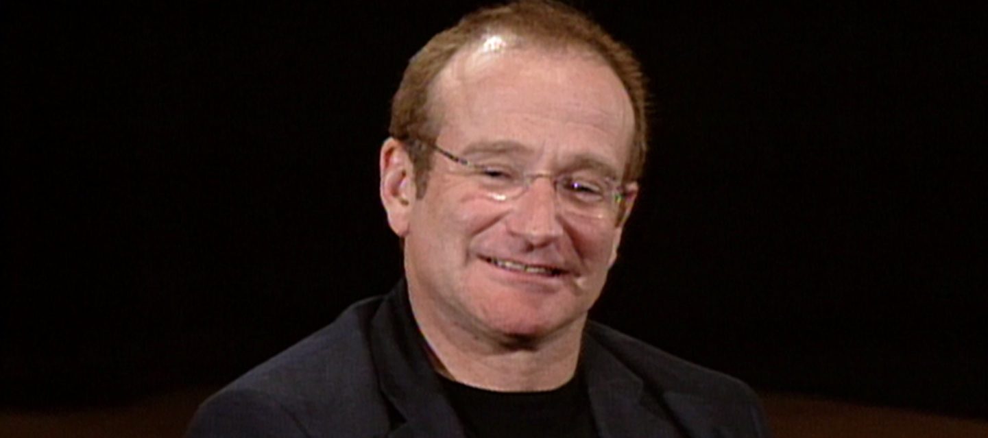 Inside The Actors Studio S07 E12 - Robin Williams