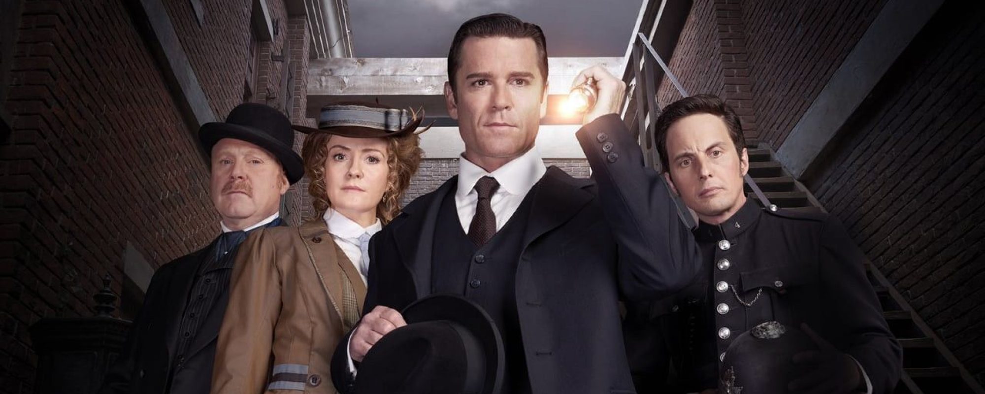 Murdoch Mysteries