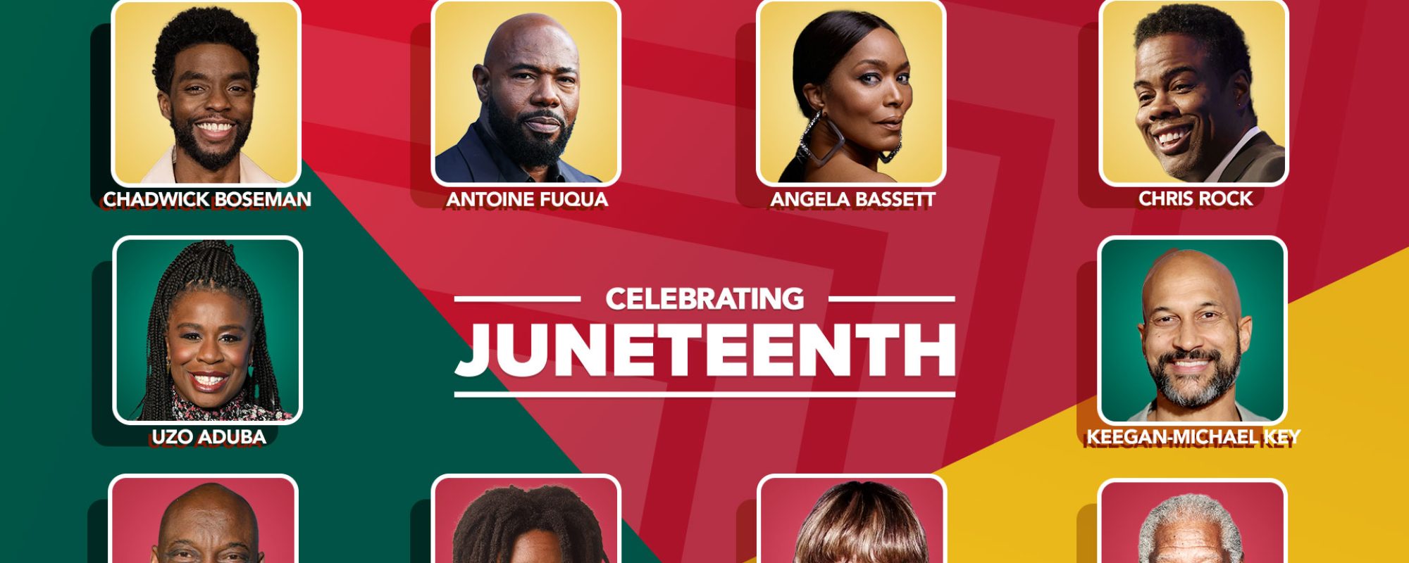 OVATION TV CELEBRATES JUNETEENTH WITH A CURATED ON-DEMAND LINEUP OF SERIES & FILMS ALL MONTH LONG
