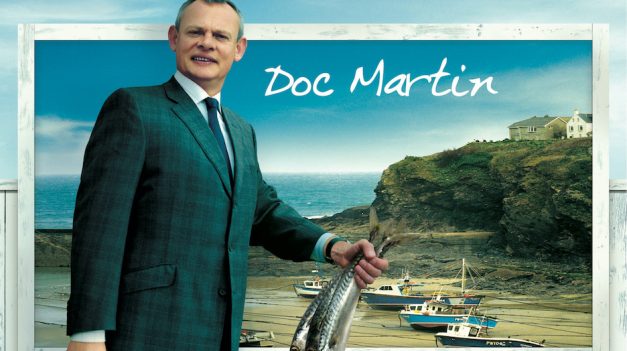 BELOVED BRITISH DRAMA SERIES DOC MARTIN IS COMING TO OVATION TV STARTING THURSDAY, DECEMBER 9