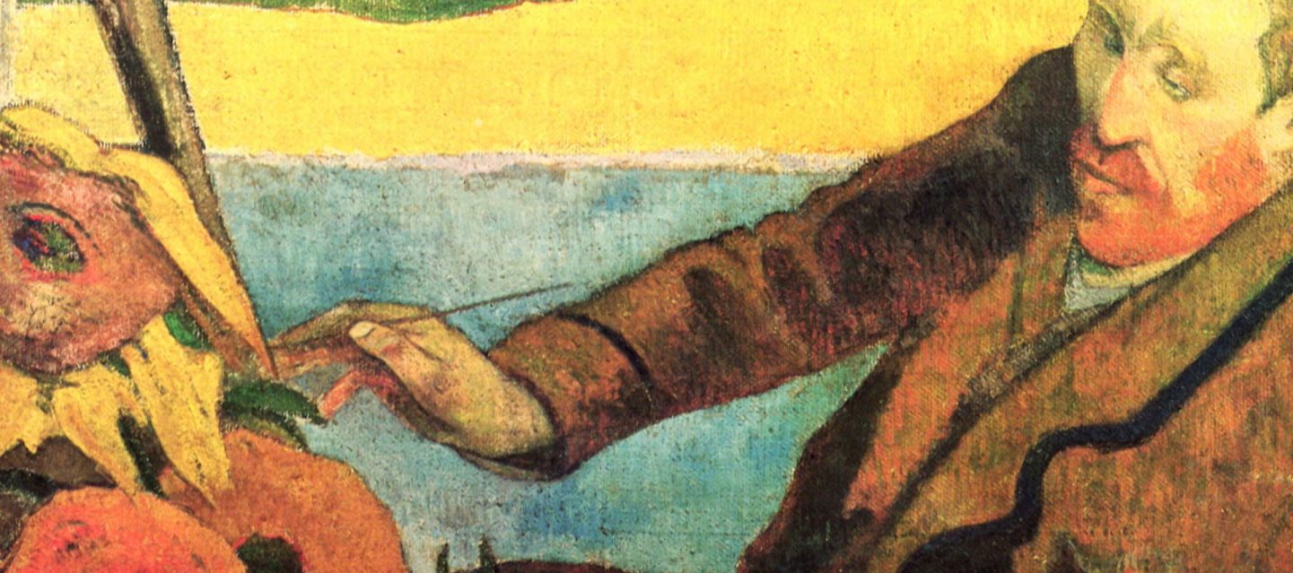 Masterpiece Painting Shoulder Bag(Claude Monet-San Giorgio