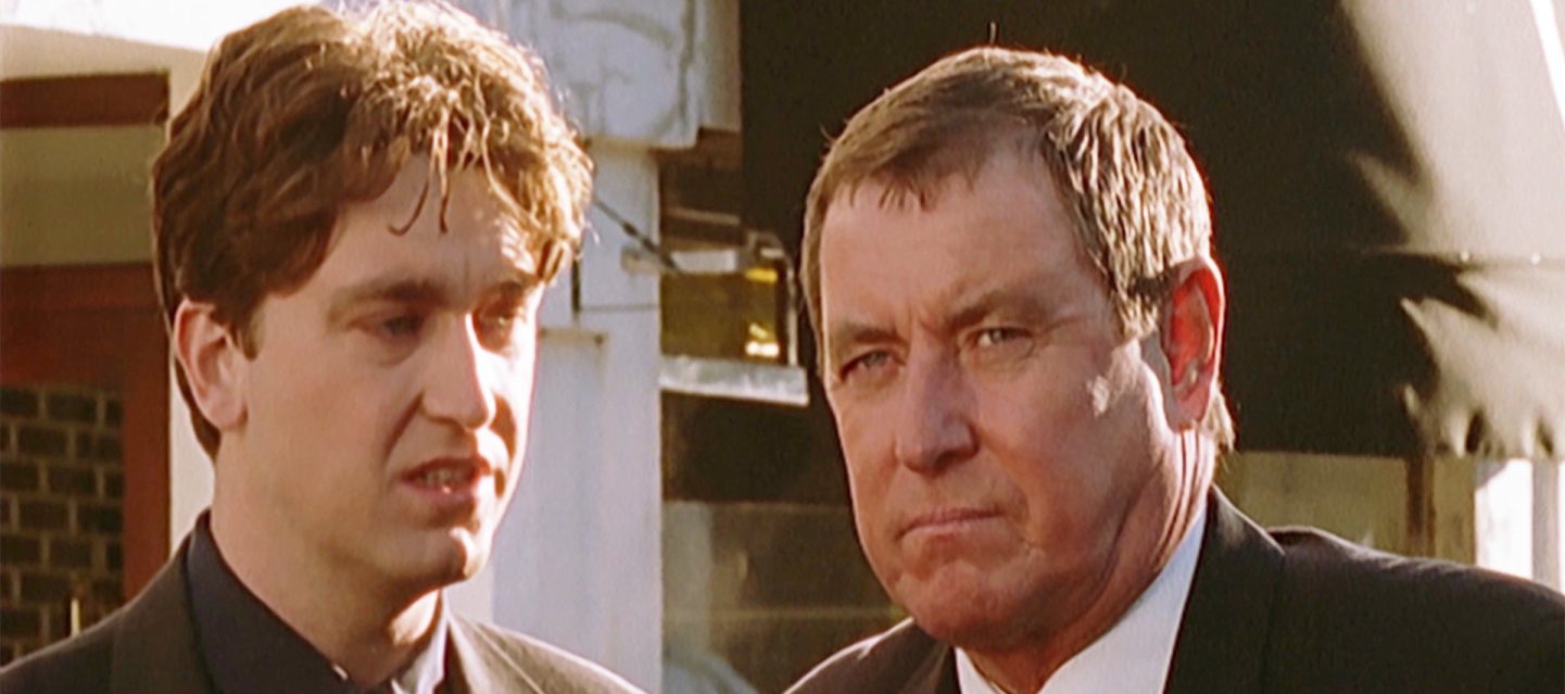 Midsomer Murders S01 E03 - Death of a Hollow Man