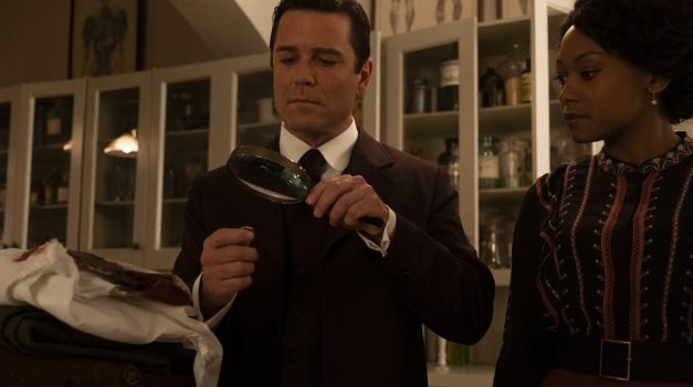 OVATION TV SETS PREMIERE DATE FOR A LUCKY 13th SEASON OF MURDOCH MYSTERIES, CELEBRATES 200th EPISODE MID-SEASON