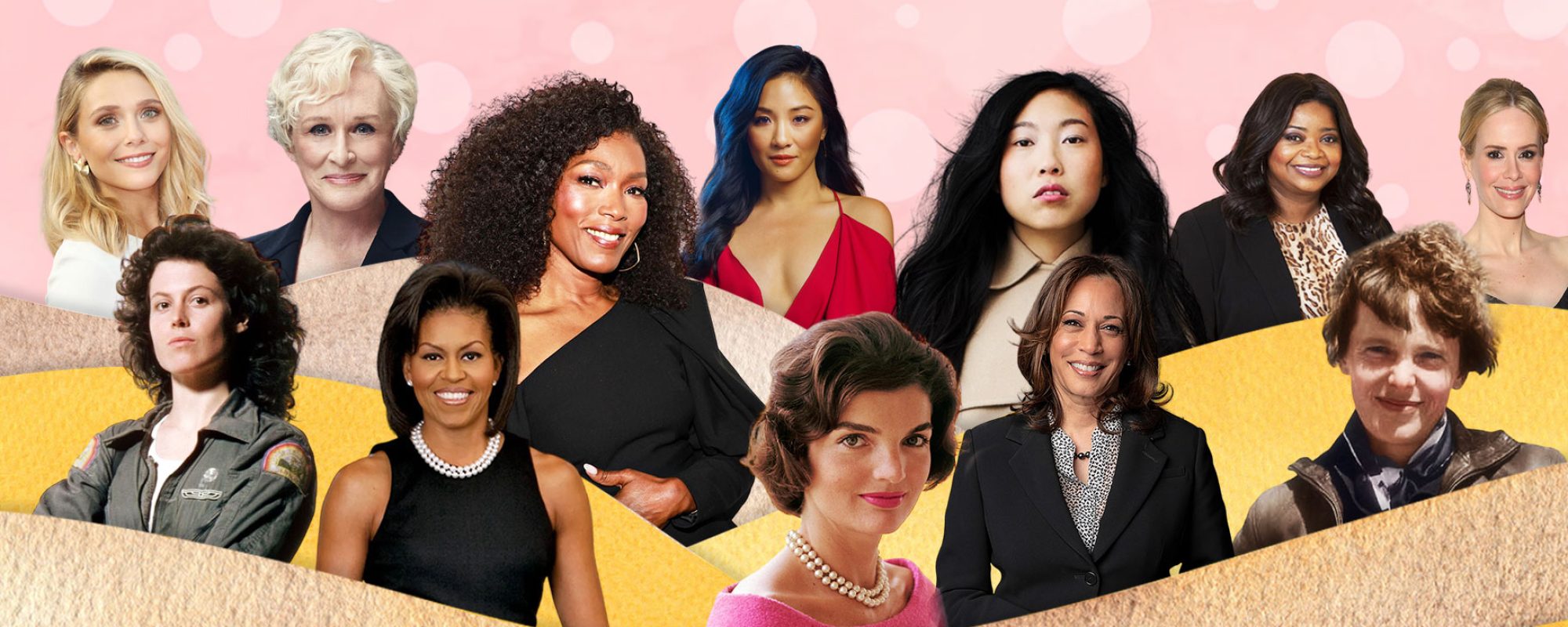 OVATION TV CELEBRATES WOMEN’S HISTORY MONTH 2023 WITH WEEK-DAY MORNING LINEAR PROGRAMMING,  INCLUDING NETWORK PREMIERES, AND A CURATED ON-DEMAND LINEUP OF DOCS & SERIES