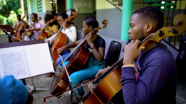 OVATION TO PREMIERE NEW ORIGINAL SPECIAL ARTS ACROSS THE HEARTLAND ON ARTS ADVOCACY DAY TUESDAY, MARCH 5