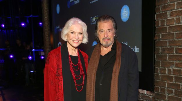 OVATION TAPS AWARD-WINNING ACTORS ELLEN BURSTYN AND AL PACINO FOR INSIDE THE ACTORS STUDIO